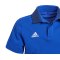 adidas Condivo 18 Cotton Poloshirt (CF4375) - blau