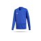 adidas Condivo 18 Sweatshirt (CG0381) - blau