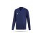 adidas Condivo 18 Sweatshirt (CG0386) - blau