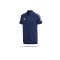 adidas Condivo 20 Poloshirt (ED9245) - blau