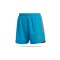 adidas Condivo 20 Primeblue Shorts Damen (FP9399) - blau