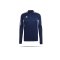 adidas Condivo 22 HalfZip Sweatshirt Blau (HA6270) - blau