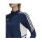 adidas Condivo 22 HalfZip Sweatshirt Damen Blau (HA6268) - blau