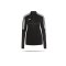 adidas Condivo 22 HalfZip Sweatshirt Damen Schwarz (H21250) - schwarz