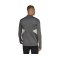 adidas Condivo 22 HalfZip Sweatshirt Grau Weiss (HD2312) - grau