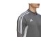 adidas Condivo 22 HalfZip Sweatshirt Grau Weiss (HD2312) - grau