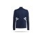 adidas Condivo 22 HalfZip Sweatshirt Kids Blau (HA6272) - blau