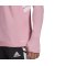 adidas Condivo 22 HalfZip Sweatshirt Rosa Weiss (HD2313) - rosa