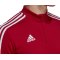 adidas Condivo 22 HalfZip Sweatshirt Rot Weiss (HB0007) - rot