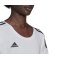 adidas Condivo 22 T-Shirt Damen Weiss Schwarz (HA3697) - weiss