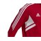 adidas Condivo 22 TK Trainingsjacke Rot Weiss (HA6250) - rot