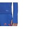 adidas Condivo Pred HalfZip Sweatshirt Damen Blau (H60029) - blau