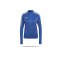 adidas Condivo Pred HalfZip Sweatshirt Damen Blau (H60029) - blau