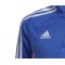 adidas Condivo Pred HalfZip Sweatshirt Kids Blau (H60034) - blau