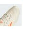 adidas COPA Pure.1 FG Heatspawn Weiss Orange - weiss
