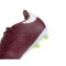 adidas COPA Pure 2 League FG Energy Citrus Rot Weiss Gelb - rot