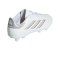 adidas COPA Pure 2 League FG Kids Pearlized Weiss Silber - weiss
