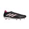 adidas COPA Pure+ FG Own Your Football Schwarz Weiss Pink - schwarz