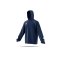 adidas Core 18 Rain Jacket Jacke Kinder (CV3742) - blau
