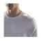 adidas Designed 4 Running T-Shirt Weiss (HC9826) - weiss