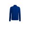 adidas Entrada 22 HalfZip Sweatshirt Blau Weiss (HG6286) - blau