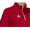 adidas Entrada 22 HalfZip Sweatshirt Damen Rot (H57551) - rot