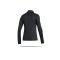 adidas Entrada 22 HalfZip Sweatshirt Damen Schwarz (H57541) - schwarz