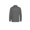 adidas Entrada 22 HalfZip Sweatshirt Grau (H57546) - grau