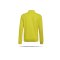 adidas Entrada 22 HalfZip Sweatshirt Kids Gelb - gelb