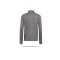 adidas Entrada 22 HalfZip Sweatshirt Kids Grau (H57549) - grau