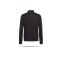 adidas Entrada 22 HalfZip Sweatshirt Kids Schwarz (H57547) - schwarz