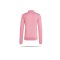 adidas Entrada 22 HalfZip Sweatshirt Rosa (HC5048) - rosa