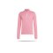 adidas Entrada 22 HalfZip Sweatshirt Rosa (HC5048) - rosa
