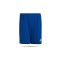 adidas Entrada 22 Short Blau Weiss (HG6294) - blau