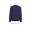 adidas Entrada 22 Sweatshirt Kids Blau (H57568) - blau
