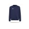 adidas Entrada 22 Sweatshirt Kids Blau (H57568) - blau