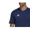 adidas Entrada 22 T-Shirt Blau (HC0450) - blau