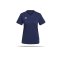adidas Entrada 22 T-Shirt Damen Blau (HC0440) - blau