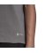 adidas Entrada 22 T-Shirt Damen Grau (HC0439) - grau