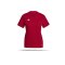 adidas Entrada 22 T-Shirt Damen Rot (HC0441) - rot