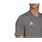 adidas Entrada 22 T-Shirt Grau (HC0449) - grau