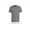 adidas Entrada 22 T-Shirt Grau (HC0449) - grau