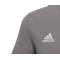 adidas Entrada 22 T-Shirt Kids Grau (HC0444) - grau