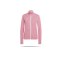 adidas Entrada 22 TK Trainingsjacke Damen Rosa (HC5082) - rosa
