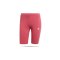adidas Essentials Bike Shorts Damen Pink Weiss (GR3868) - pink