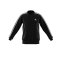 adidas Essentials Fleece Sweatshirt Schwarz - schwarz