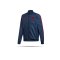 adidas FC Arsenal London Anthem Jacket Jacke (EH5610) - blau