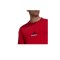 adidas FC Bayern München Icon Crew Sweatshirt Rot (GR0674) - rot