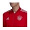 adidas FC Bayern München Track Top Jacke Rot (H67192) - rot