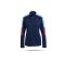 adidas FC Human Race Track Jacke Damen (GI7450) - blau